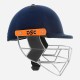DSC Empra SS Cricket Helmet, Navy, Large