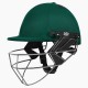 DSC Fort 44 Lite Titanium Cricket Helmet, Green, Large DSC Fort 44 Lite Titanium Cricket Helmet, Green, Large