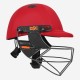 DSC Punch Cricket Helmet, Red, L DSC Punch Cricket Helmet, Red, L