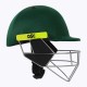DSC Scud Cricket Helmet, Green, Large