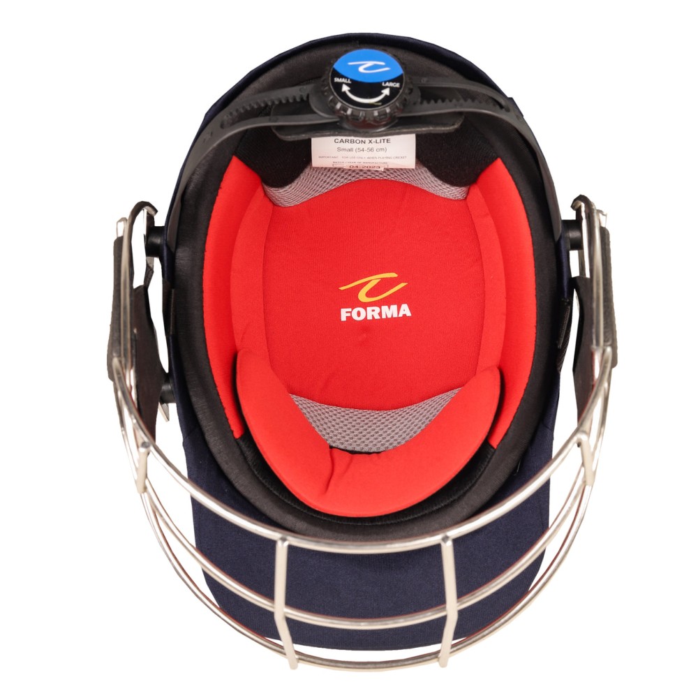 Forma Carbon X Lite SST Cricket Helmet, L-XL