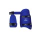 Forma Pro Axis Integrated Blue Thigh Guard, Medium, Right Forma Pro Axis Integrated Blue Thigh Guard, Medium, Right