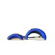 Forma Pro Axis Integrated Blue Thigh Guard, Medium, Right Forma Pro Axis Integrated Blue Thigh Guard, Medium, Right