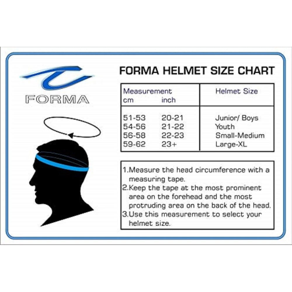 Forma Pro Axis MST Helmet, L-xl Forma Pro Axis MST Helmet, L-xl
