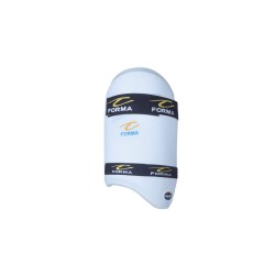 Forma Pro Axis Thigh Guard ( White )