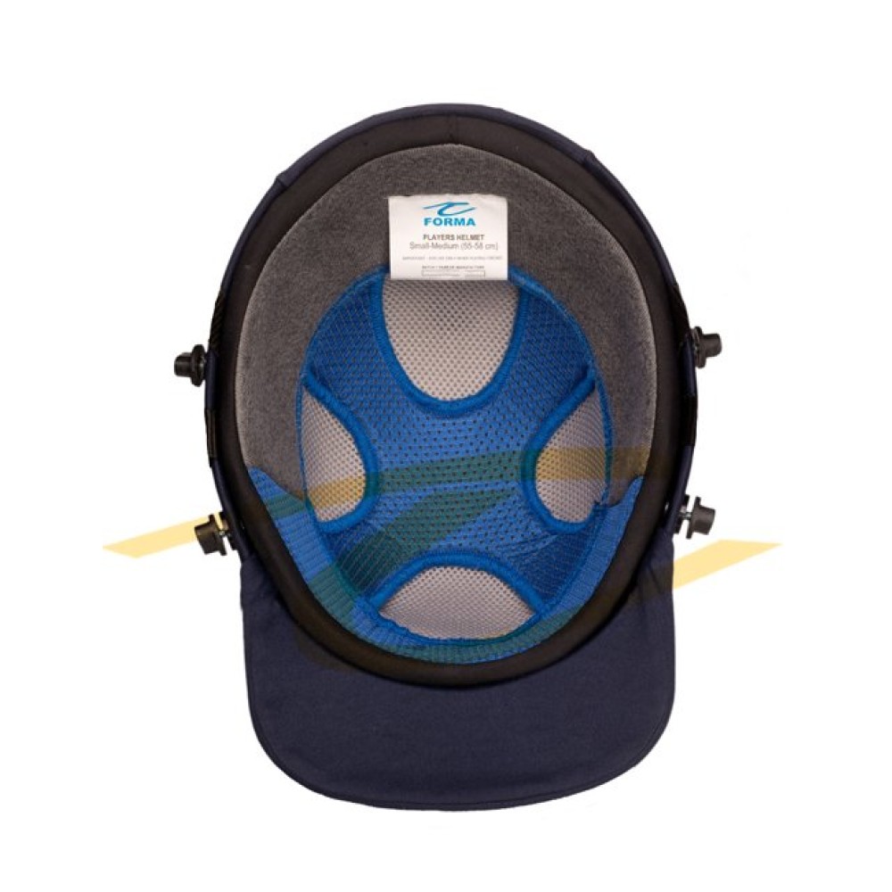 Forma PRO SRS TNM Grill Helmet, Junior Forma PRO SRS TNM Grill Helmet, Junior