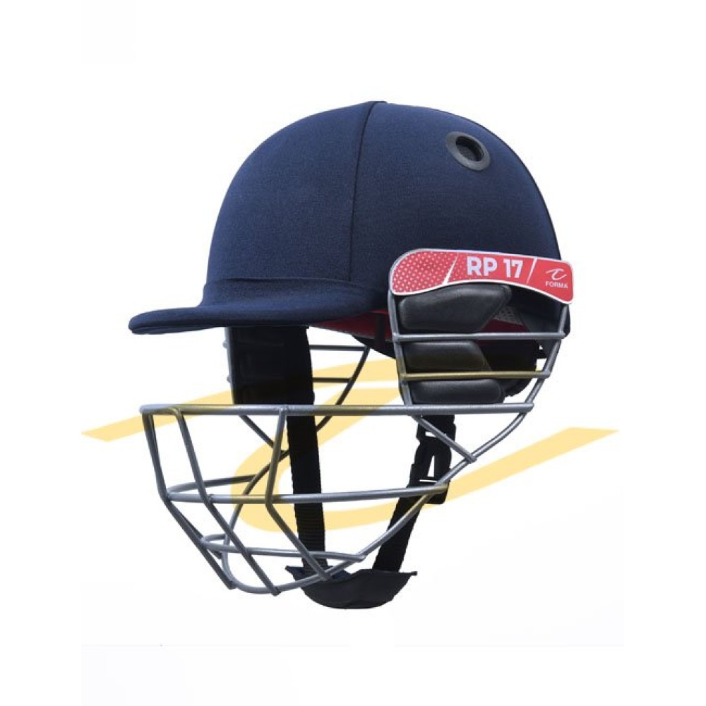 Forma RP-17 Little Master Mst RED Helmet, Small Forma RP-17 Little Master Mst RED Helmet, Small