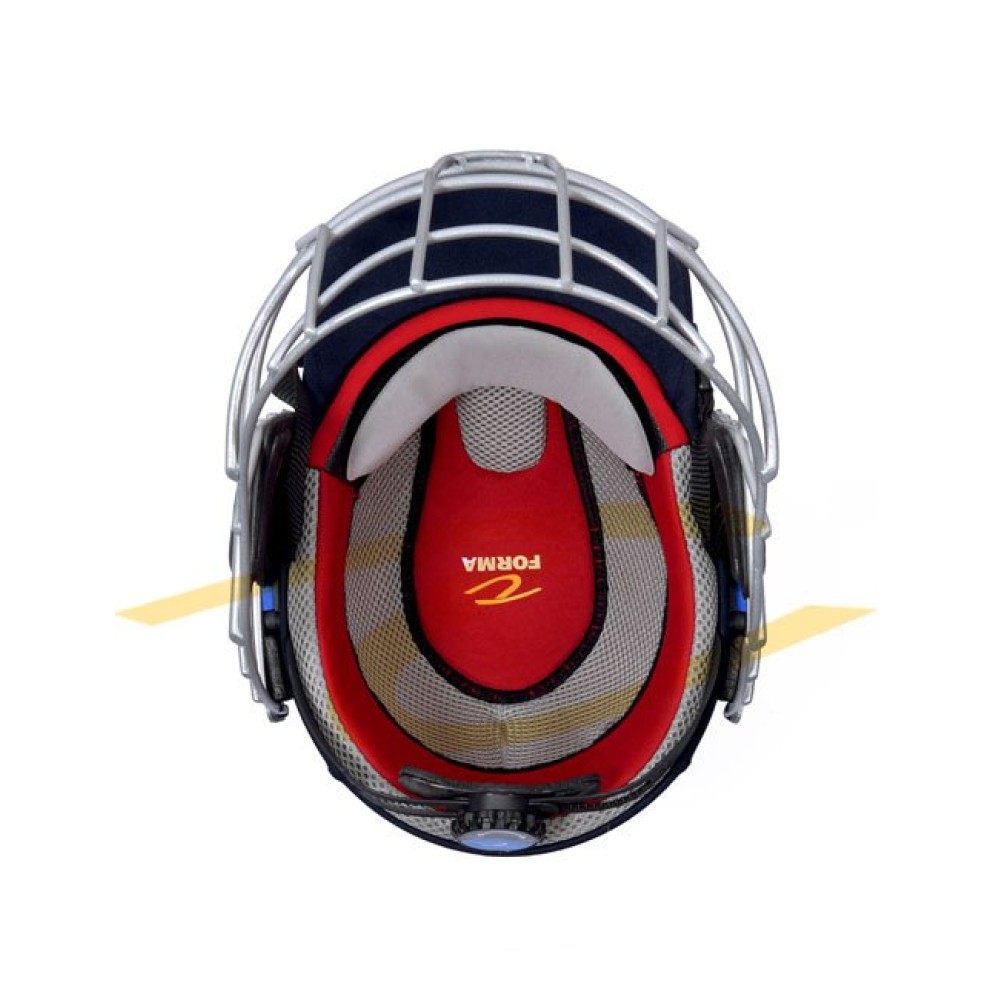 Forma RP-17 Little Master Mst RED Helmet, Small Forma RP-17 Little Master Mst RED Helmet, Small