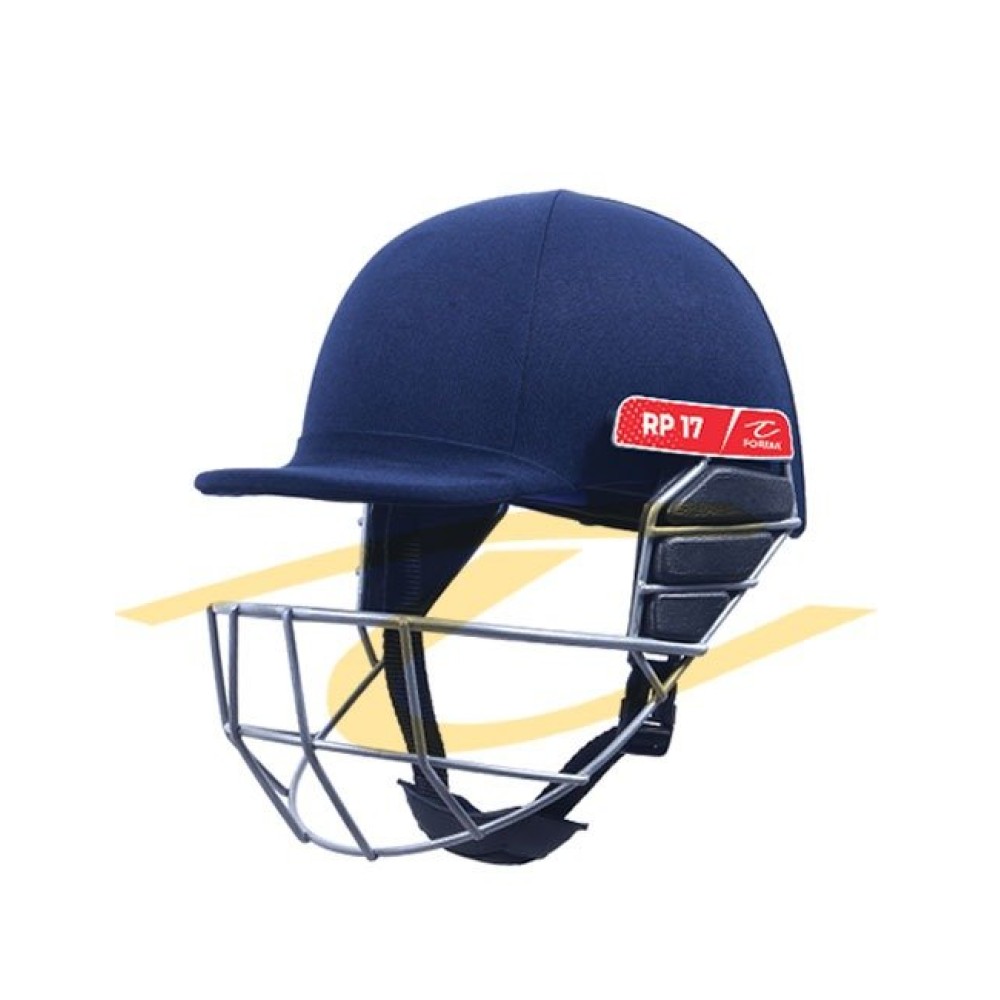 Forma RP-17 Wicket Keeping MST Red Helmet, Small