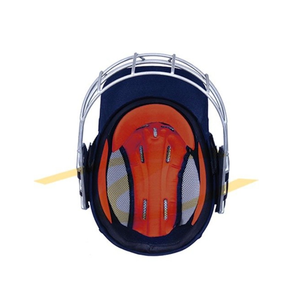 Forma RP-17 Wicket Keeping MST Red Helmet, Small