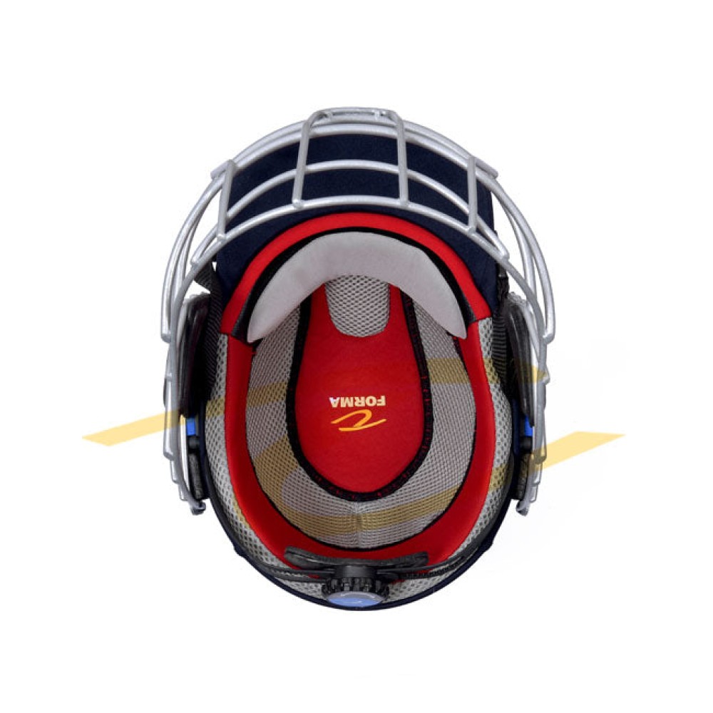 Forma Helmet FORMA RP17 L MASTER TNM RED, Small Forma Helmet FORMA RP17 L MASTER TNM RED, Small