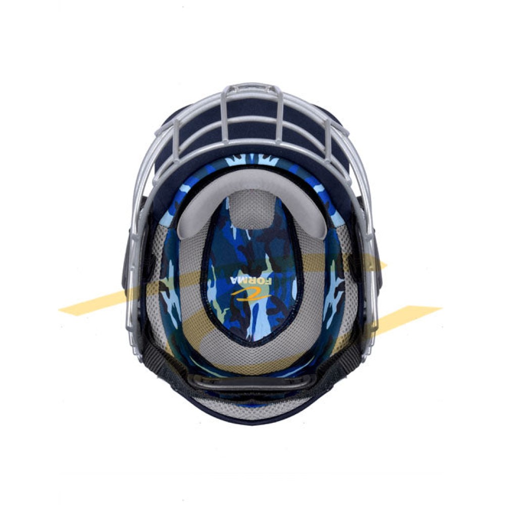 Forma Helmet RP17 L MASTER TNM BLUE, Small Forma Helmet RP17 L MASTER TNM BLUE, Small