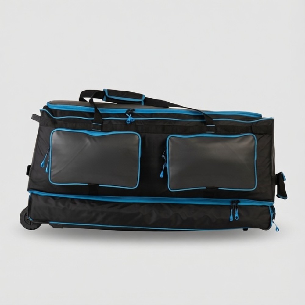 Custom made cricket kitbag CMKB0010