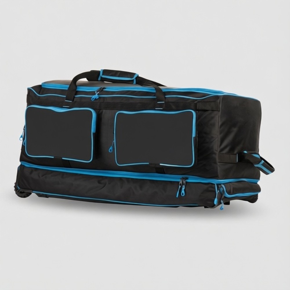 Custom made cricket kitbag CMKB0010