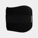 Moonwalkr Chest Guard, Black, Adult