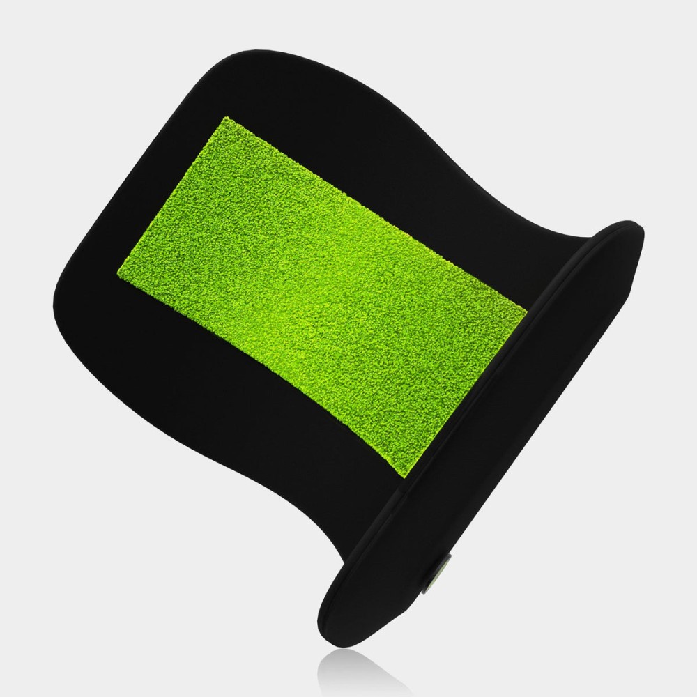 Moonwalkr Chest Guard, Black, Adult
