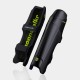 Moonwalkr Leg Guards 2.0, Black, Extra Large