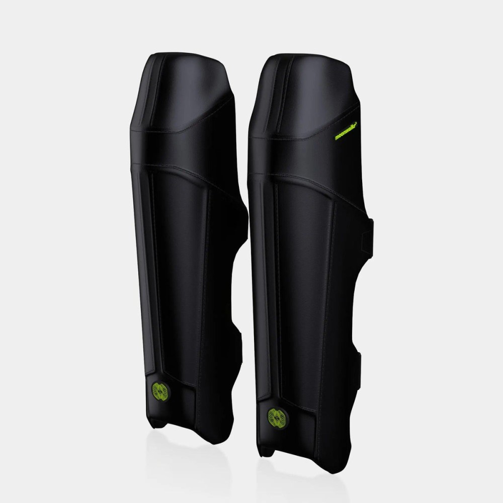 Moonwalkr Leg Guards 2.0, Black, Extra Large