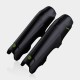 Moonwalkr Leg Guards 2.0, Black, Extra Large