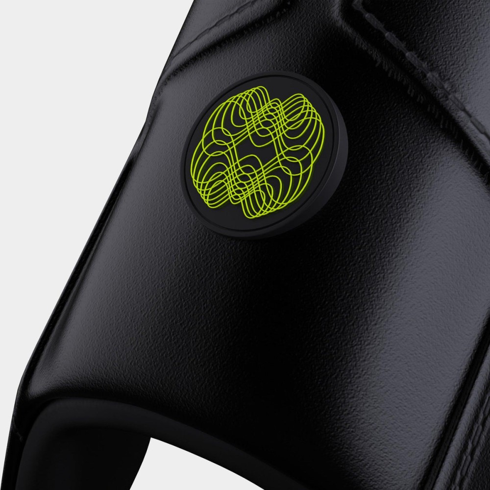 Moonwalkr Leg Guards 2.0, Black, Extra Large