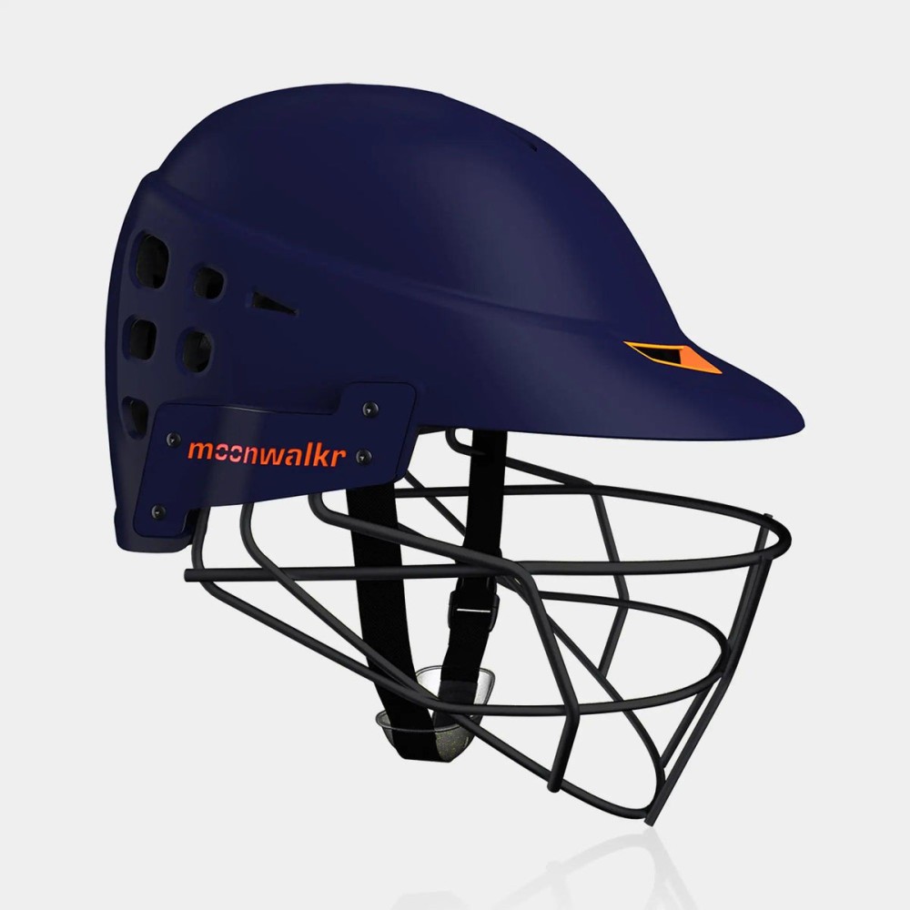 Moonwalkr MIND 2.0 Helmet, Black, Extra Small