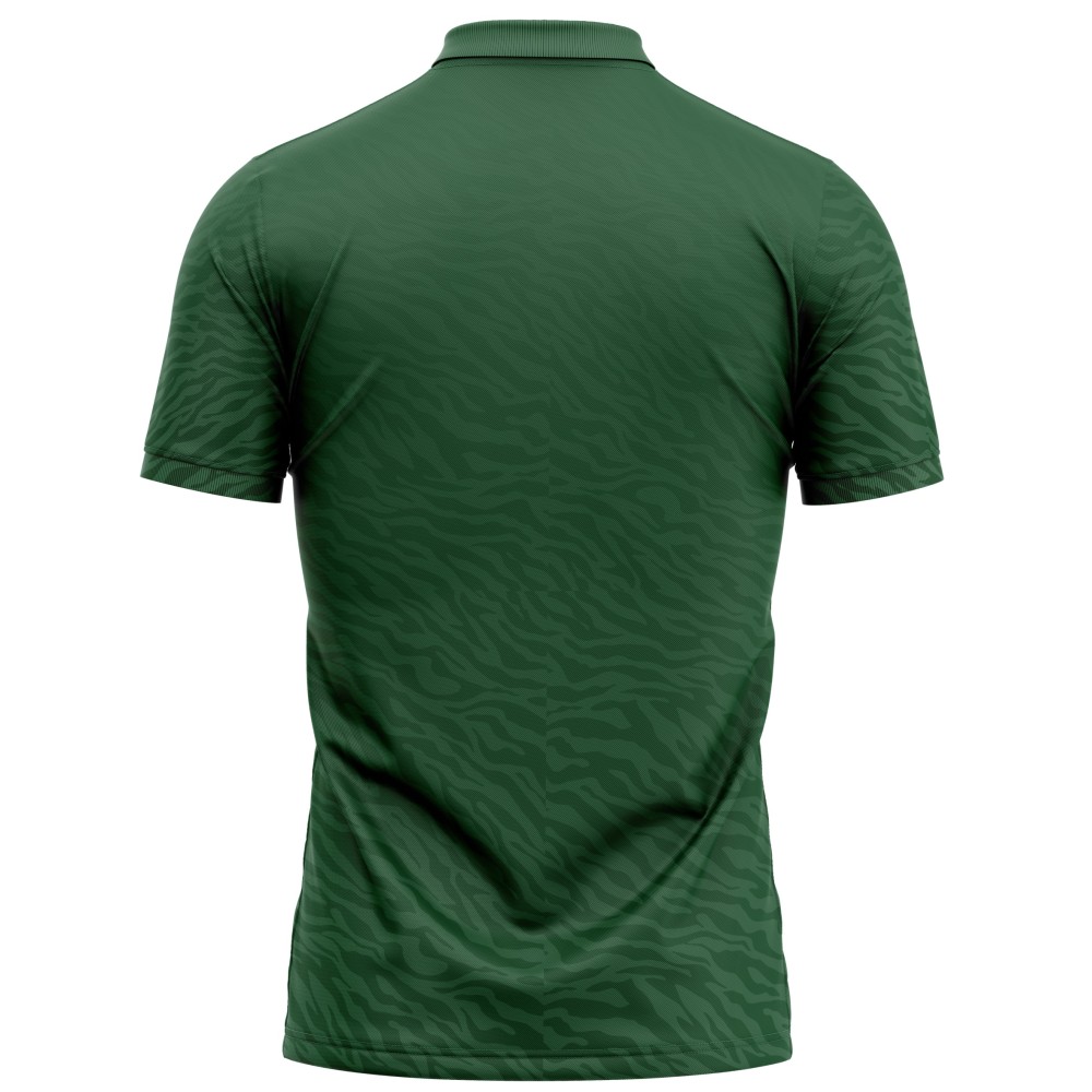 Bangladesh ODI World Cup 2023 Half Sleeves Cricket Fan Jersey - 100% Dryfit Polyester - With Name Personalisation