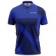Blue Sprit Polo T-Shirt Blue Sprit Polo T-Shirt