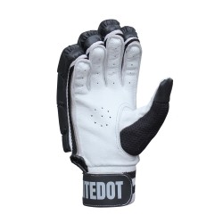 Aegis Black Cricket Batting Gloves