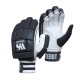 Aegis Black Cricket Batting Gloves