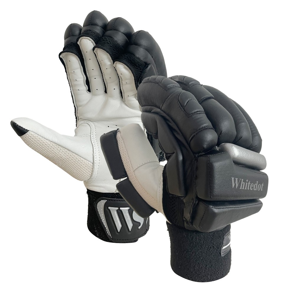 Black Winged Players Cricket Batting Gloves Black Winged Players Cricket Batting Gloves