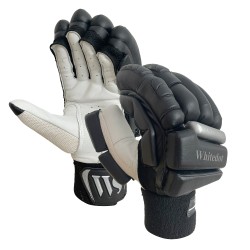 Black Winged Players Cricket Batting Gloves