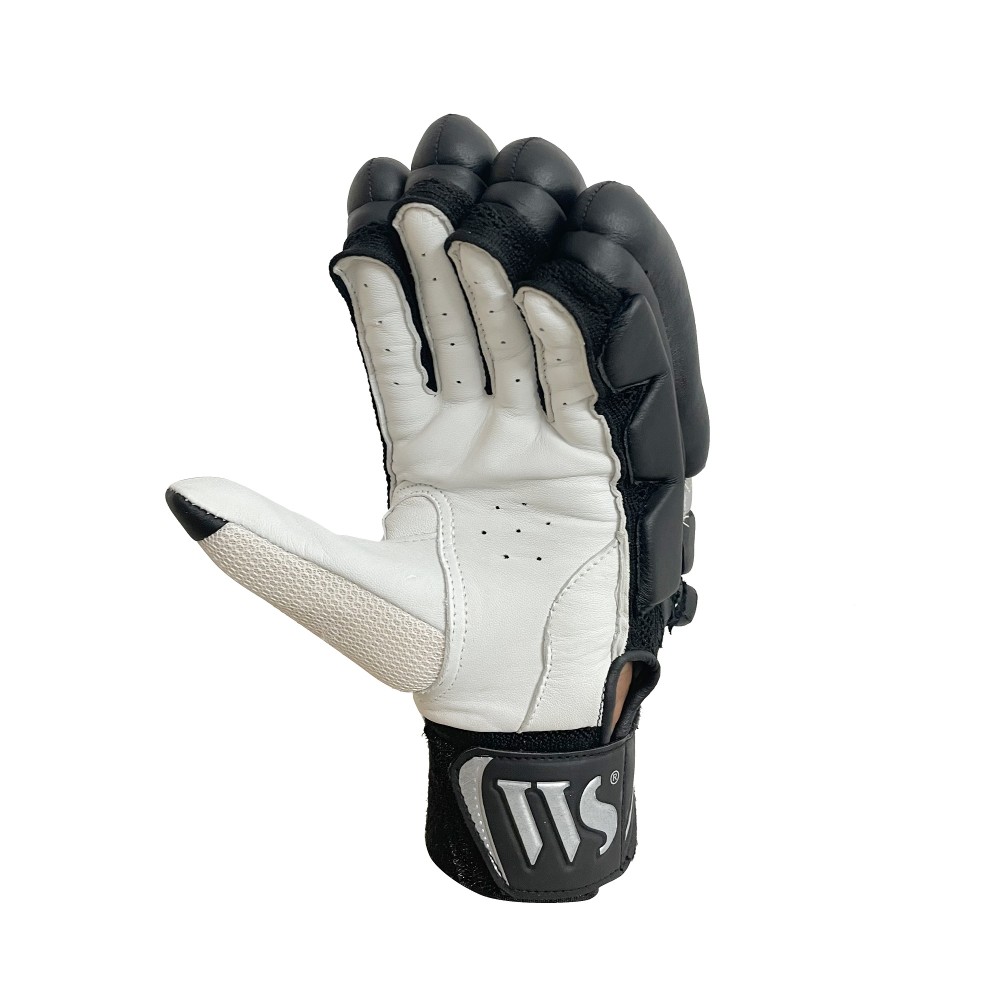 Black Winged Players Cricket Batting Gloves Black Winged Players Cricket Batting Gloves