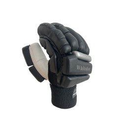 Black Winged Players Cricket Batting Gloves