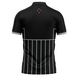 New Zealand ODI World Cup 2023 Half Sleeves Cricket Fan Jersey - 100% Dryfit Polyester - With Name Personalisation New Zealand ODI World Cup 2023 Half Sleeves Cricket Fan Jersey - 100% Dryfit Polyester - With Name Personalisation