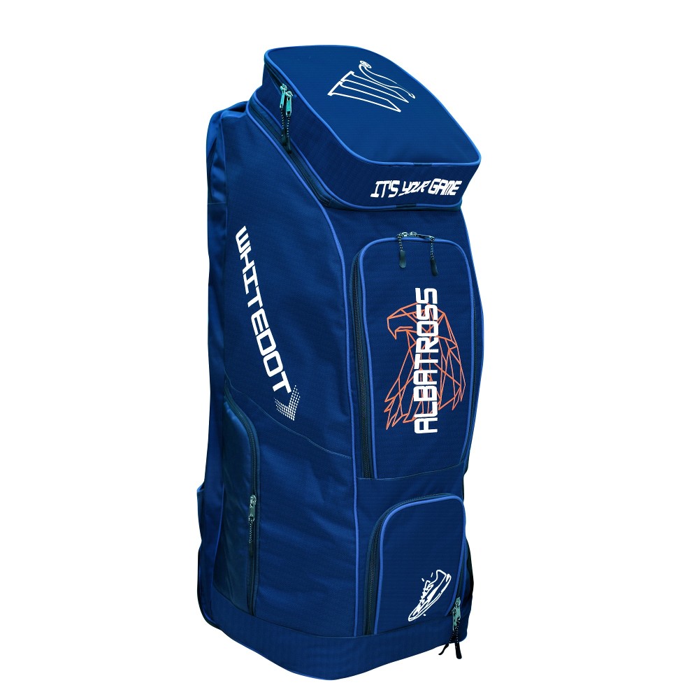 Albatross Duffle Wheelie Cricket Kitbag