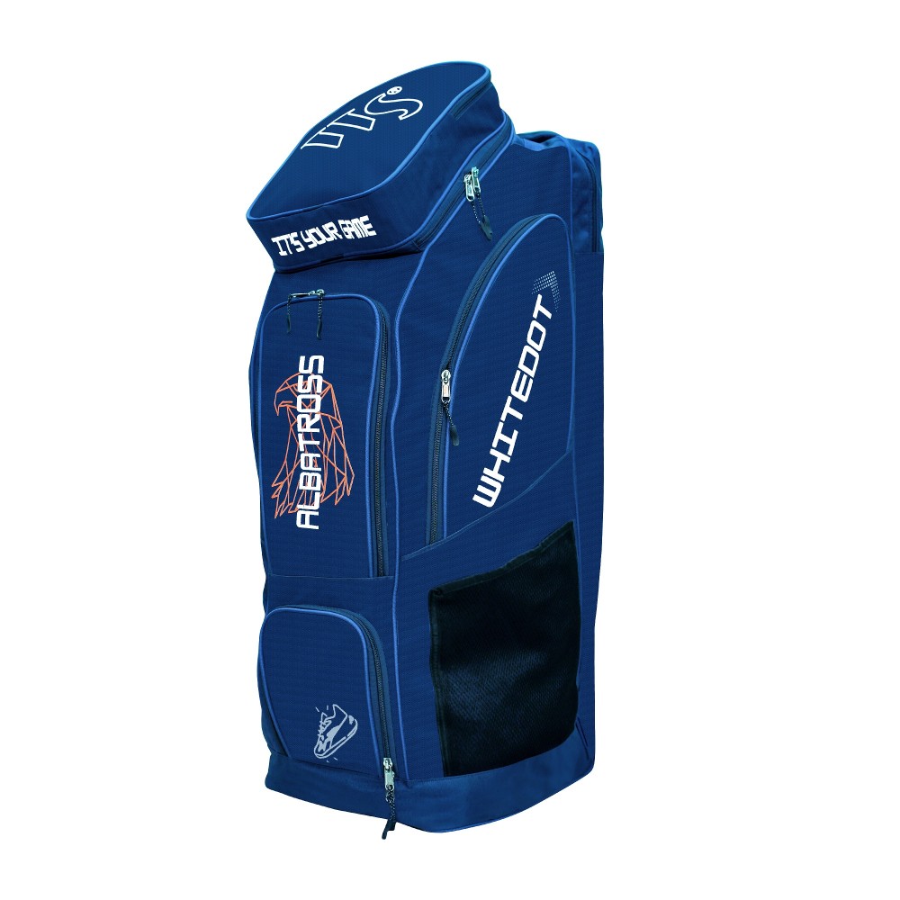 Albatross Duffle Wheelie Cricket Kitbag
