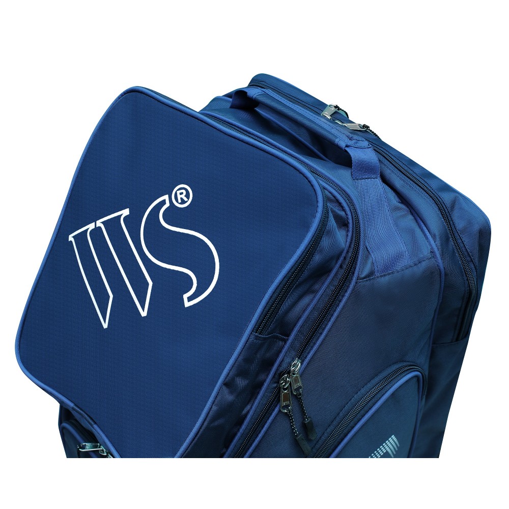 Albatross Duffle Wheelie Cricket Kitbag