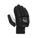 Capital Black Cricket Batting Gloves