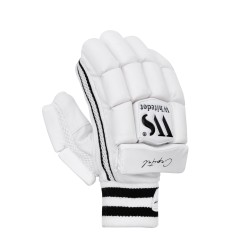 Capital White Cricket Batting Gloves Capital White Cricket Batting Gloves