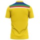 Australia Half Sleeves Cricket Fan Jersey - 100% Dryfit Polyester - With Name Personalization Australia Half Sleeves Cricket Fan Jersey - 100% Dryfit Polyester - With Name Personalization