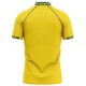 Australia Half Sleeves Cricket Fan Jersey - 100% Dryfit Polyester - With Name Personalization