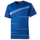 Smash Master Pro Badminton Tshirt - Stretchable 100% Dryfit Polyester Smash Master Pro Badminton Tshirt - Stretchable 100% Dryfit Polyester