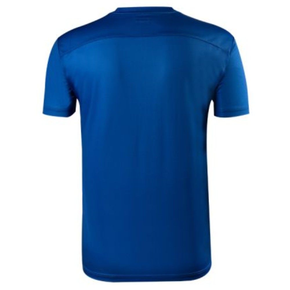 Net Ninja Elite Badminton Tshirt - Stretchable 100% Dryfit Polyester