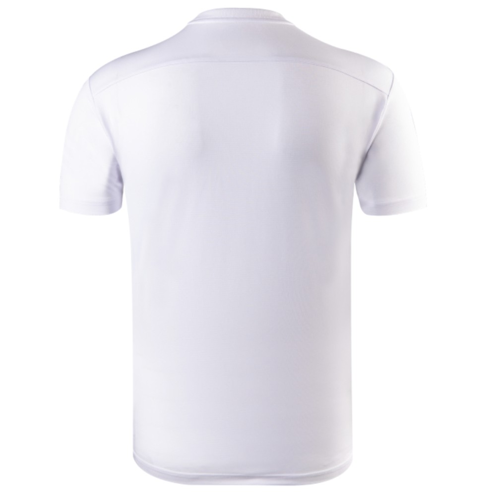 Birdie Blitz X Badminton Tshirt - Stretchable 100% Dryfit Polyester