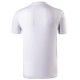 Racket Racer Tech Badminton Tshirt - Stretchable 100% Dryfit Polyester