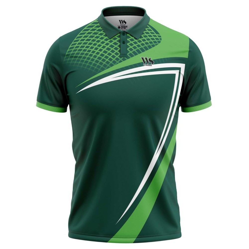 Green Glass Sports T-shirt