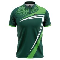 Green Glass Sports T-shirt