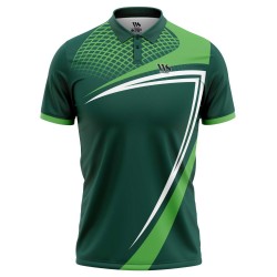 Green Glass Sports T-shirt