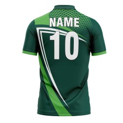Green Glass Sports T-shirt