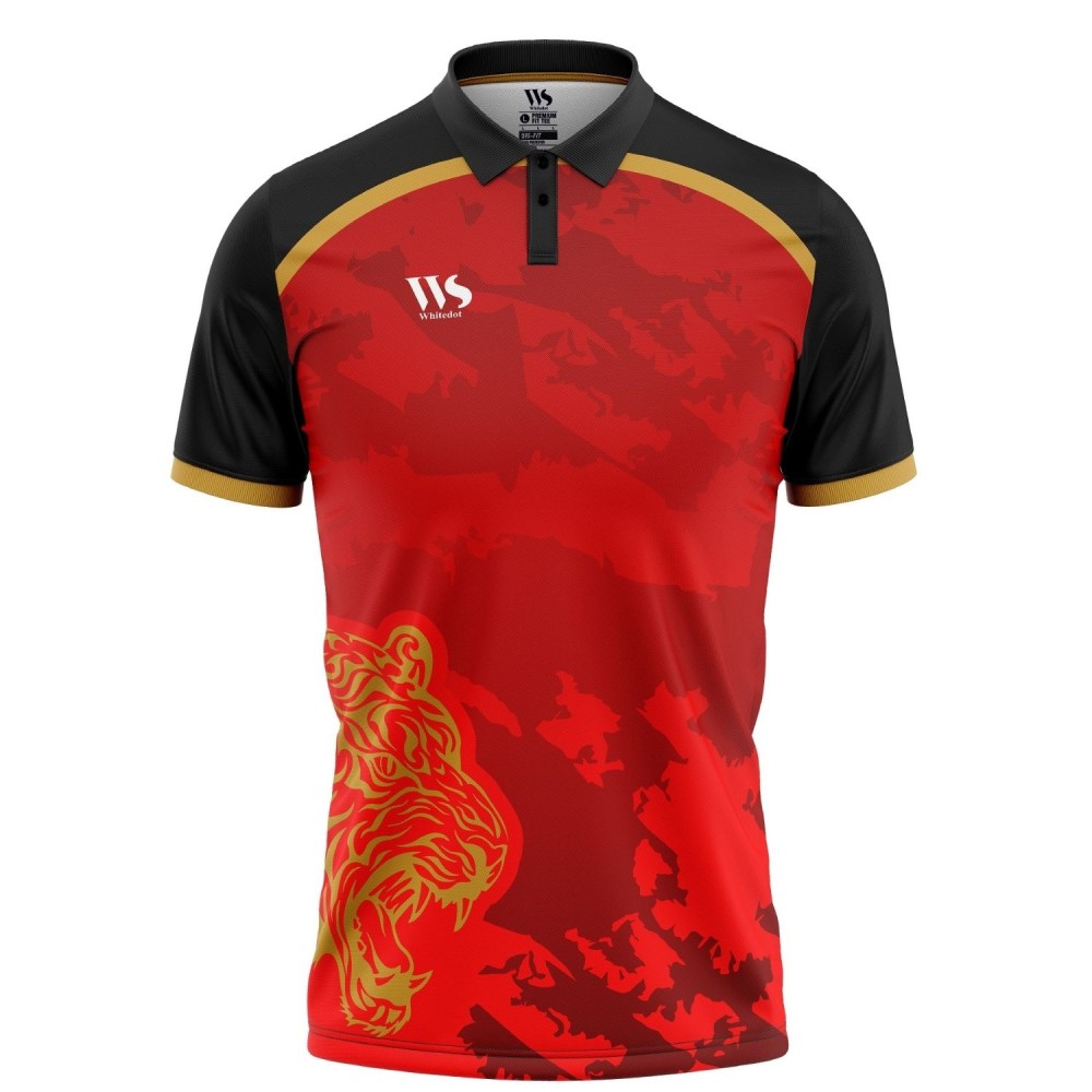 Wild Fire Cricket T-shirt
